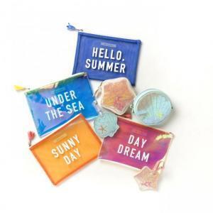 紗栄子がイメージミューズ！キャンディカラーの小物で夏を先取り！