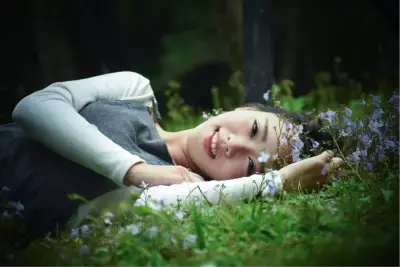 乾きやすい春肌は24時間の体内リズムで潤す「時計美容」がオススメ！