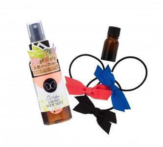 天然ハーブの優しい香り！虫よけ「アウトドア アロマシリーズ」発売