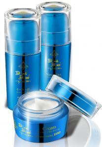 水素と植物性の幹細胞で肌ケア「ブルーバード」 スキンケア3点セット発売