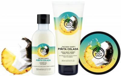 今夏のボディケアはトロピカルでいこう！