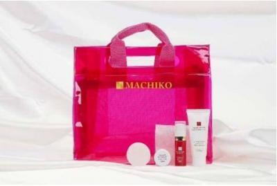 エイジングケア化粧品「MACHIKO トラベルキット」新発売！