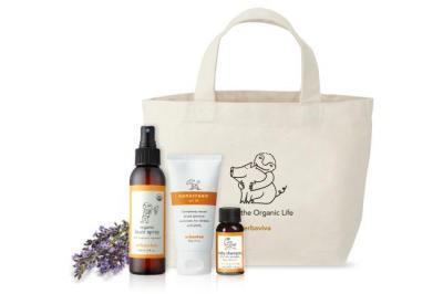 赤ちゃんも使える！オーガニックブランドの限定セットが発売