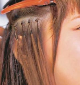 福岡初！最高級のエクステ「プルエクステ」ができる美容室