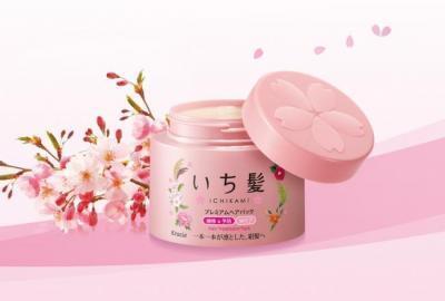 桜の香りで濡れ髪ダメージはケアできる！