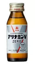 糖類ゼロの「アリナミンVゼロ」が7月7日より発売