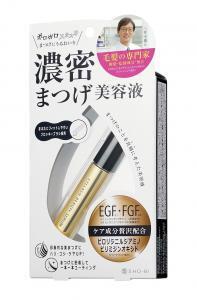 スカスカまつげを真剣ケア！濃密なまつげ美容液で目元の印象アップ！！