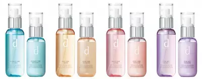 デリケート肌のための日中保護クリームほか17品目23品種が販売