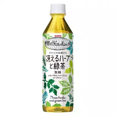 暑い夏をハーブでのりきる！女性向けのリフレッシュ飲料が登場