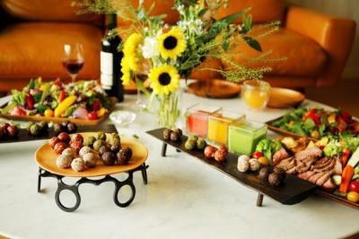 罪悪感ゼロのおやつ「ブリスボール」のケータリング始動