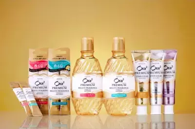 ワンランク上のケアを！オーラツーのプレミアムシリーズが新発売