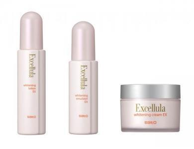365日美白＆エイジングケア！「エクセルーラ薬用美白シリーズ」リニューアル発売。
