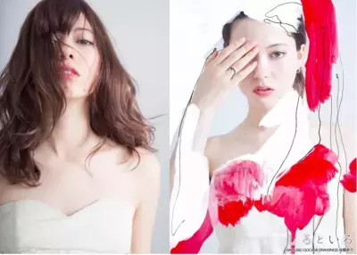 アートなディーン様に会える「しろといろ」プロジェクト