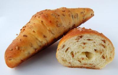 スーパーフード「亜麻仁」の塩パンが登場！多忙な人へ「ゆるヘルシー」はいかが