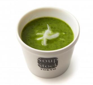 「ケール」ってどうやって食べるの？食べる美容液「ケール」がスープ専門店に登場！