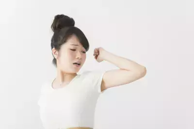 汗が原因で仕事上の評価がダウン！？汗のニオイに対する「不安度」が最も高い職業は？