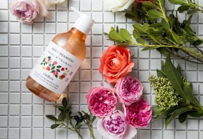 神話の郷で育てられたバラの香りで体を洗ってみたくない？