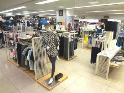 吉祥寺のゼビオがレディースにフォーカスしたリニューアルオープン　