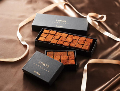 美味しいチョコレートを食べてダイエット？