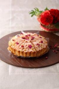 今年の母の日はマクロビオティックタルトを贈ろう！