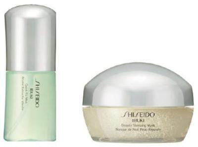 「SHISEIDO イブキ」から、20～30代のライフスタイルに対応したミスト＆マスク