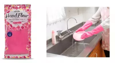 手が荒れなくなったらきっともっと家事は楽しめる！