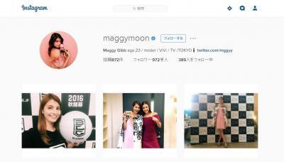 マギー、手料理は「将来の夫と子供のため」