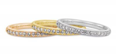 おねだり？自分へのご褒美？憧れのエタニティリング