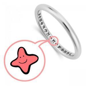 おねだり？自分へのご褒美？憧れのエタニティリング