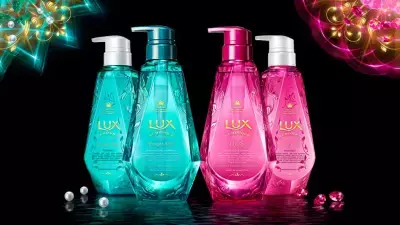 「スタイルシリーズ ラックス ルミニーク」、発売からわずか1か月で出荷数量100万本突破！