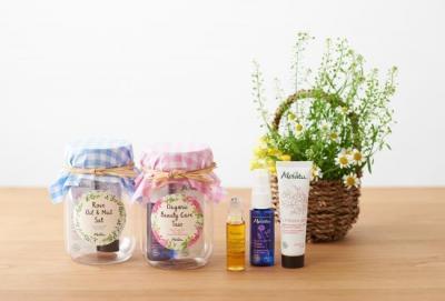 ここはフランス？いいえ、メルヴィータのショップですよ