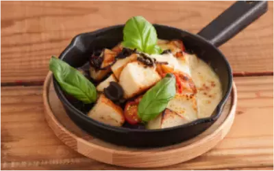 夫婦の幸せな食卓の秘訣は、料理に対する「ありがとう」と「お洒落なメニュー」