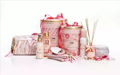 誰もが振り向く香り！SABON「Girl Friends Series」に新商品