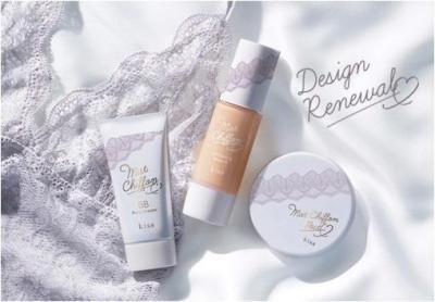 プチプラコスメなのにこの可愛さがたまらない！新生kissのマットシフォンシリーズ