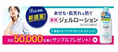 汗が原因の肌トラブルは意外と多い。そんな時、あなたはどうする？