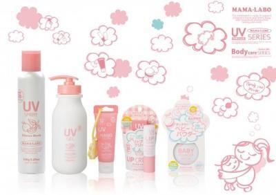 UVカットはスプレーが簡単！