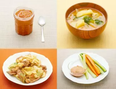 うま味アップ＆減塩効果も！新・調味料『トマみそ』がブームの予感！？