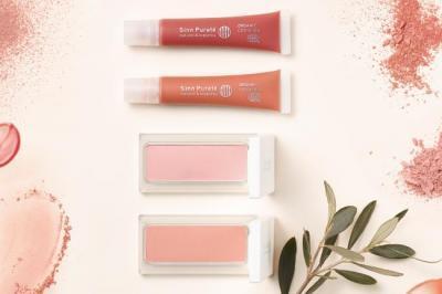 オーガニックコスメブランドから、美人になれるカラーアイテムが初登場