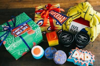 サンダルウッドが香る、父の日限定バスアイテム