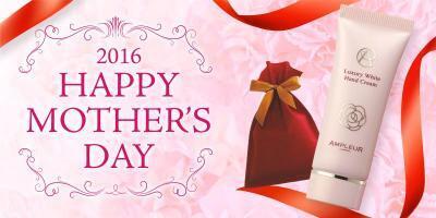 母の日ギフトにはプレミアムなハンドクリームを。人気製品の再販が決定