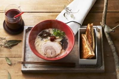 ダイエット中、ラーメン食べたきゃ「一風堂」へ！