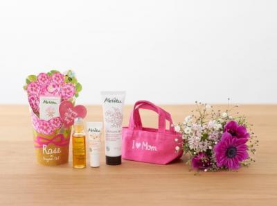 I Love Mom！メルヴィータのプチコフレでママの心をわしづかみ