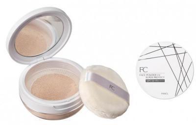 無添加が肌に嬉しい、最強UVパウダー