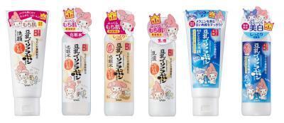 せっかく使うならカワイイほうがいい！マイメロディとクロミの「なめらか本舗」