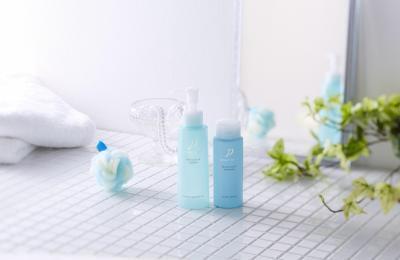 日本酒が肌に効く！話題のスキンケア「プモア」に洗顔アイテム登場