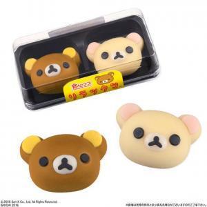 こどもの日じゃなくても、リラックマ食べマス！