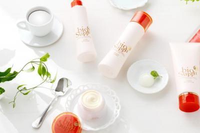 菌活スキンケア「ビオサプ」がもっと気軽に試せるようになる！