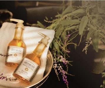 「アビヤンガ ボディウォッシュ」でアーユルヴェーダを取り入れた日常を