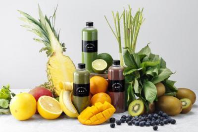 夏のストレス、スムージークレンズでおいしく撃退！