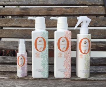 アデランスから本気の美容ヘアケアシリーズが発売！